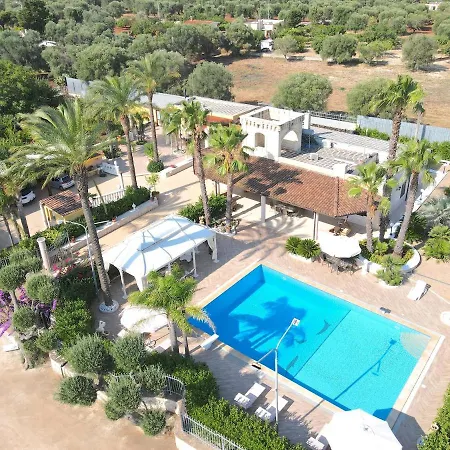 Cavaliere Villa