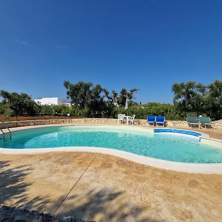 Cavaliere Apartment San Vito dei Normanni